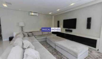 Apartamento com 4 quartos para alugar na Rua Barão do Triunfo, 156, Brooklin, São Paulo, 240 m2 por R$ 25.000