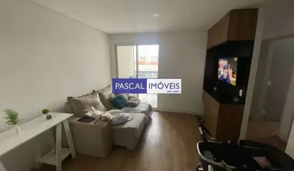 Apartamento com 3 quartos à venda na Rua Ipiranga, 456, Jardim Aeroporto, São Paulo, 62 m2 por R$ 559.000