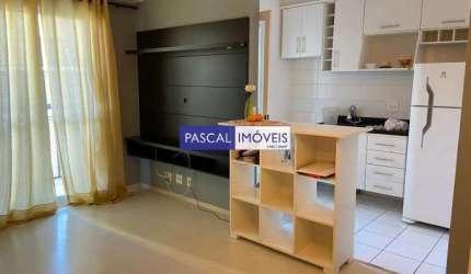 Apartamento com 2 quartos à venda na Rua Ipiranga, 456, Jardim Aeroporto, São Paulo, 52 m2 por R$ 487.000