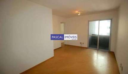 Apartamento com 2 quartos à venda na Rua Barão de Jaceguai, 1154, Campo Belo, São Paulo, 74 m2 por R$ 795.000