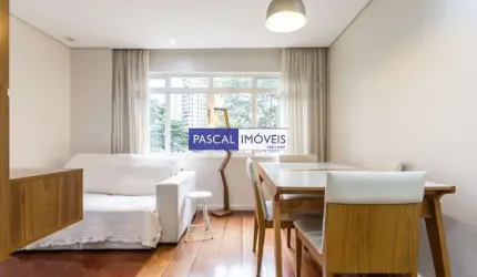 Apartamento com 2 quartos à venda na Rua das Fiandeiras, 545, Vila Olímpia, São Paulo, 60 m2 por R$ 740.000