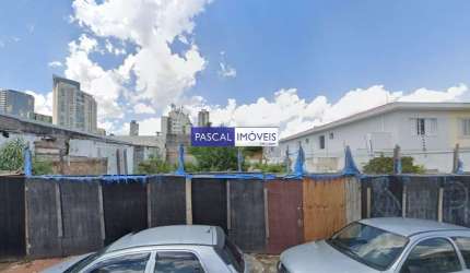 Terreno à venda na Rua Prebixim, 41, Brooklin, São Paulo por R$ 3.000.000
