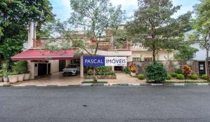 Casa em condomínio fechado com 5 quartos à venda na Rua Diogo Pereira, 01, Super Quadra Morumbi, São Paulo, 440 m2 por R$ 3.720.000