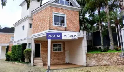 Casa em condomínio fechado com 4 quartos à venda na Rua Engenheiro Luiz Antônio Tambasco, 66, Brooklin, São Paulo, 210 m2 por R$ 2.699.000
