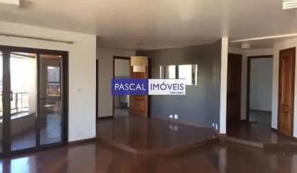 Apartamento com 4 quartos à venda na Rua Fernandes Moreira, 339, Chácara Santo Antônio, São Paulo, 240 m2 por R$ 2.980.000