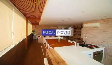 Cobertura com 4 quartos à venda na Rua Indiana, 95, Brooklin, São Paulo, 267 m2 por R$ 3.500.000