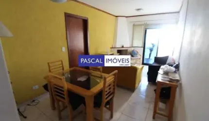 Apartamento com 3 quartos à venda na Avenida da Invernada, 432, Campo Belo, São Paulo, 78 m2 por R$ 650.000