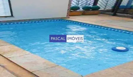 Cobertura com 3 quartos à venda na Avenida Pavão, 78, Moema, São Paulo, 180 m2 por R$ 1.850.000