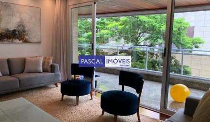 Apartamento com 4 quartos à venda na Rua Professor Tamandaré Toledo, 104, Itaim Bibi, São Paulo, 360 m2 por R$ 4.790.000