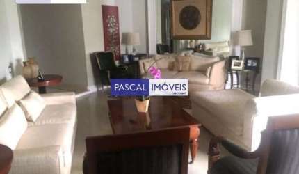 Apartamento com 4 quartos para alugar na Alameda dos Tupiniquins, 872, Moema, São Paulo, 273 m2 por R$ 10.113