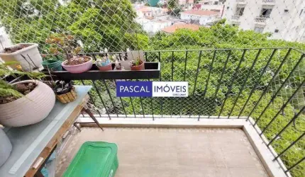 Apartamento com 2 quartos à venda na Avenida Barão do Rego Barros, 158, Campo Belo, São Paulo, 65 m2 por R$ 740.000