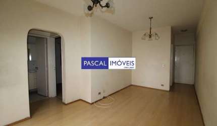 Apartamento com 1 quarto à venda na Avenida Barão do Rego Barros, 145, Campo Belo, São Paulo, 44 m2 por R$ 350.000