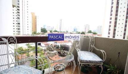 Apartamento com 3 quartos à venda na Rua Guaraiúva, 457, Brooklin, São Paulo, 95 m2 por R$ 995.000
