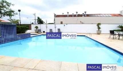 Apartamento com 4 quartos à venda na Alameda Jauaperi, 1467, Moema, São Paulo, 240 m2 por R$ 1.730.000