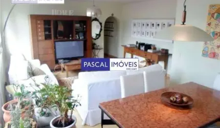 Apartamento com 4 quartos à venda na Rua José dos Santos Júnior, 32, Brooklin, São Paulo, 140 m2 por R$ 960.000
