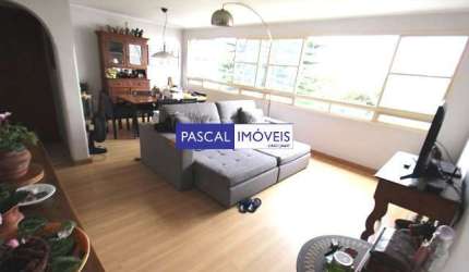 Apartamento com 4 quartos à venda na Rua José dos Santos Júnior, 32, Brooklin, São Paulo, 140 m2 por R$ 960.000