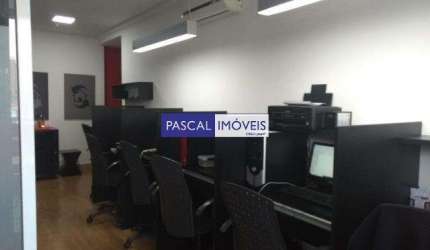 Sala comercial à venda na Rua Verbo Divino, 2001, Chácara Santo Antônio, São Paulo, 48 m2 por R$ 500.000