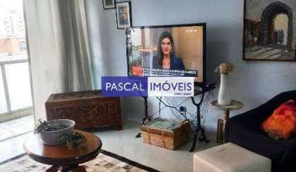 Apartamento com 3 quartos à venda na Rua Gil Eanes, 315, Campo Belo, São Paulo, 108 m2 por R$ 1.300.000