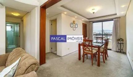 Apartamento com 4 quartos à venda na Rua Latif Fakhouri, 471, Vila Mascote, São Paulo, 120 m2 por R$ 689.000