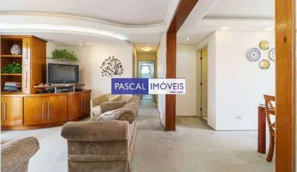 Apartamento com 4 quartos à venda na Rua Latif Fakhouri, 471, Vila Mascote, São Paulo, 120 m2 por R$ 689.000