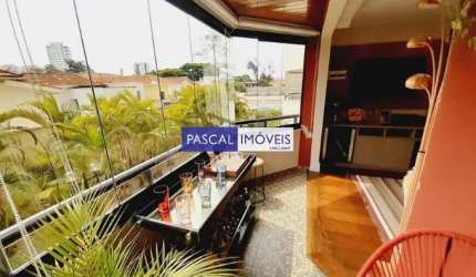 Apartamento com 3 quartos à venda na Rua Doutor Jesuíno Maciel, 1023, Campo Belo, São Paulo, 115 m2 por R$ 1.150.000