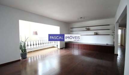 Apartamento com 3 quartos à venda na Rua Pascal, 1629, Campo Belo, São Paulo, 140 m2 por R$ 1.080.000