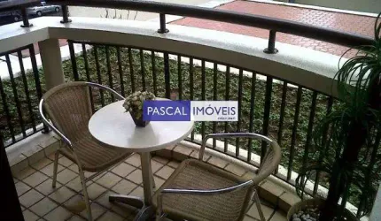 Apartamento com 1 quarto à venda na Rua Tenente Negrão, 200, Itaim Bibi, São Paulo, 36 m2 por R$ 1.060.000