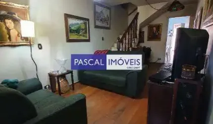 Casa com 2 quartos à venda na Rua Conceição Marcondes Silva, 157, Campo Belo, São Paulo, 60 m2 por R$ 795.000