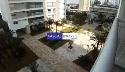 Apartamento com 3 quartos à venda na Rua Estevão Baião, 520, Campo Belo, São Paulo, 123 m2 por R$ 1.480.000