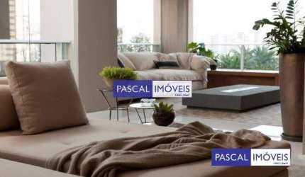 Apartamento com 4 quartos à venda na Rua Conde de Porto Alegre, 1033, Campo Belo, São Paulo, 370 m2 por R$ 8.000.000