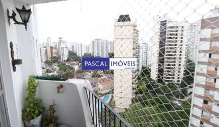 Apartamento com 3 quartos à venda na Joao de Sousa Dias, 509, Campo Belo, São Paulo, 78 m2 por R$ 1.100.000