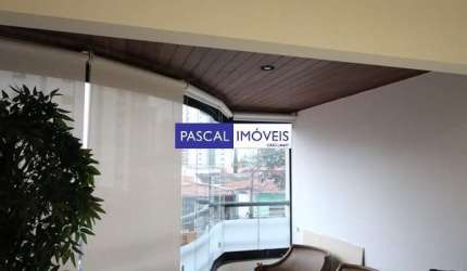 Apartamento com 3 quartos à venda na Rua Antônio de Macedo Soares, 1349, Campo Belo, São Paulo, 110 m2 por R$ 1.100.000
