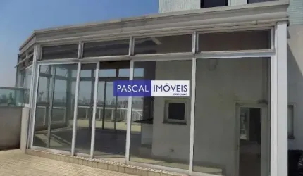 Cobertura com 4 quartos para alugar na Avenida Jandira, 850, Moema, São Paulo, 600 m2 por R$ 25.000