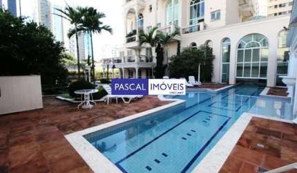 Apartamento com 1 quarto à venda na Rua Demóstenes, 606, Campo Belo, São Paulo, 46 m2 por R$ 799.900