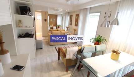 Apartamento com 2 quartos à venda na Rua Alvorada, 1106, Vila Olímpia, São Paulo, 57 m2 por R$ 800.000