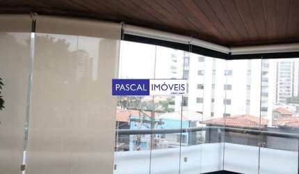 Apartamento com 3 quartos à venda na Rua Antônio de Macedo Soares, 1349, Campo Belo, São Paulo, 110 m2 por R$ 1.099.000