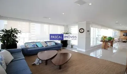 Apartamento com 3 quartos para alugar na Rua Conde de Porto Alegre, 1033, Campo Belo, São Paulo, 370 m2 por R$ 47.850