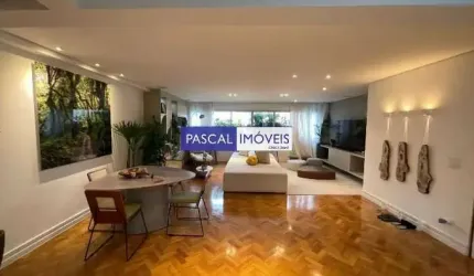 Apartamento com 3 quartos à venda na Rua Edson, 981, Campo Belo, São Paulo, 130 m2 por R$ 1.800.000