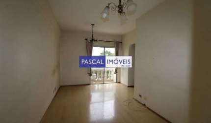 Apartamento com 1 quarto à venda na Avenida Barão do Rego Barros, 145, Campo Belo, São Paulo, 44 m2 por R$ 350.000