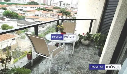 Apartamento com 4 quartos à venda na Avenida Jônia, 326, Vila Alexandria, São Paulo, 135 m2 por R$ 1.200.000