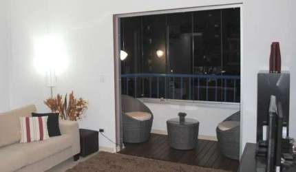 Apartamento com 2 quartos à venda na Rua Doutor Jesuíno Maciel, 1900, Campo Belo, São Paulo, 75 m2 por R$ 750.000