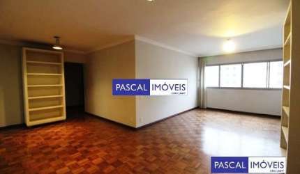 Apartamento com 3 quartos à venda na Rua Constantino de Sousa, 923, Campo Belo, São Paulo, 120 m2 por R$ 1.800.000