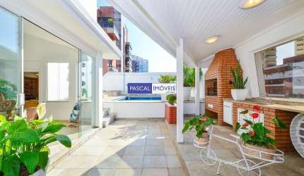 Cobertura com 3 quartos à venda na Praça Princesa Isabel, 1016, Campo Belo, São Paulo, 400 m2 por R$ 3.600.000