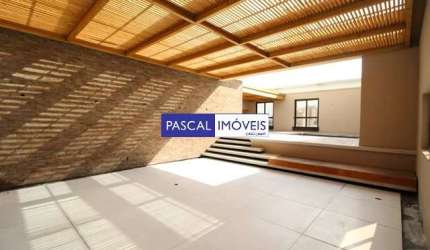 Cobertura com 4 quartos à venda na Rua Constantino de Sousa, 690, Campo Belo, São Paulo, 464 m2 por R$ 9.600.000
