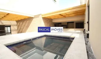 Cobertura com 4 quartos à venda na Rua Constantino de Sousa, 690, Campo Belo, São Paulo, 464 m2 por R$ 9.600.000