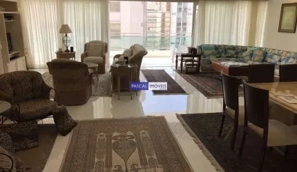 Apartamento com 4 quartos à venda na Rua Marechal Floriano Peixoto, 151, Pitangueiras, Guarujá, 246 m2 por R$ 1.400.000