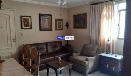 Apartamento com 3 quartos à venda na Rodovia Raposo Tavares, 88, Brooklin, São Paulo, 74 m2 por R$ 610.000