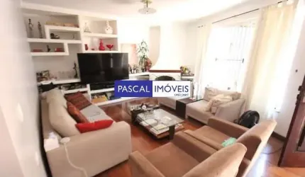Casa com 4 quartos à venda na Rua Engenheiro Luiz Antônio Tambasco, 91, Jardim Petrópolis, São Paulo, 330 m2 por R$ 2.600.000