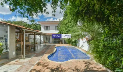 Casa com 5 quartos à venda na Rua Cristóvão Pereira, 539, Campo Belo, São Paulo, 428 m2 por R$ 2.690.000