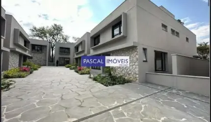 Casa em condomínio fechado com 4 quartos à venda na Rua Manuel Ribeiro da Cruz, 200, Granja Julieta, São Paulo, 517 m2 por R$ 8.950.000
